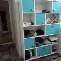 تخت ام دی اف درجه یک|تخت و سرویس خواب|قوچان, |دیوار