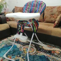 صندلی غذا دلیجان