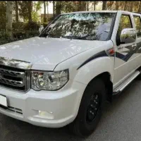 کارون دو کابین / پادرا دو کابین / 1404|خودرو سواری و وانت|تهران, ستارخان|دیوار