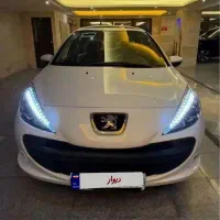 پژو 207 پانا ارتقا یافته صفر کیلومتر مدل404