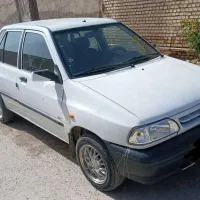 پراید 92 دوگانه فابریک