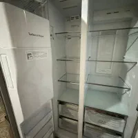 یخچال ساید بای ساید دوو سه درب|یخچال و فریزر|کرمانشاه, |دیوار