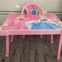 میز تحریر با صندلی