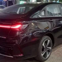 بیجینگ U5 Plus مشکی صفر مدل 1405