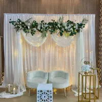 جایگاه و تزیینات