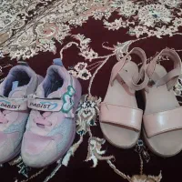 کفش بچگانه برای دختر