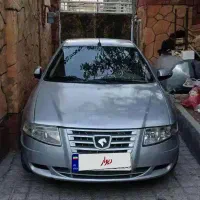 ماشین سمند سورن مدل ۸۷ فروش فوری