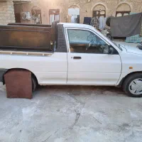 پراید وانت ۱۴۰۰|خودرو سواری و وانت|برازجان, |دیوار