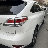 لکسوس RX350|خودرو سواری و وانت|تهران, آسمان|دیوار