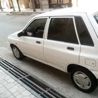 پراید۱۱۱مدل ۹۸