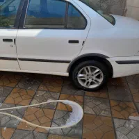 فروش یکدستگاه سمند