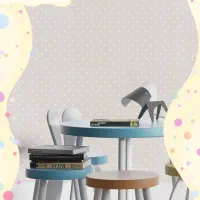 کاغذ دیواری آلبوم کودک پمپو pampoo جدید|مصالح و تجهیزات ساختمان|تبریز, |دیوار