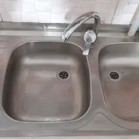 سینک وکابینت