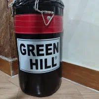 کیسه بوکس وکاراته