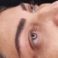 جذب ۱ مدل خانم برای میکرو ابرو ۱۶ مهر  فردیس