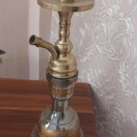 قلیان برنجی