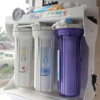 دستگاه تصفیه آب زیر قیمت|آب‌سردکن و تصفیه آب|ساری, |دیوار