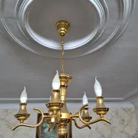 لوستر ۵ شاخه