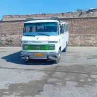 مینی بوس ۱۷نفره مدل ۷۰