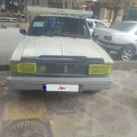 وانت پیکان مدل ۸۹دوگانه کارخانه