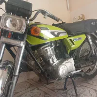 موتور هوندا مدل۸۷