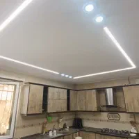 برقکار ساختمان .لاین نوری .نورپردازی|خدمات پیشه و مهارت|نهاوند, |دیوار