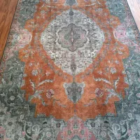قالی گل بانو صادراتی|فرش|تهران, هروی|دیوار