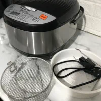 پلوپز برقی چند کاره|اجاق گاز و لوازم برقی پخت‌وپز|ساری, |دیوار