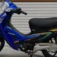 موتور طرح ویو احسان آبی 89