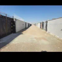 چهار دیواری با مجوز و درخت 6ساله|فروش خانه و ویلا|اصفهان, براآن شمالی|دیوار