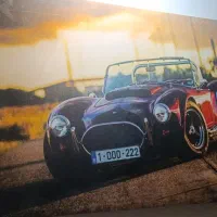 تابلو در دو طرح