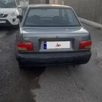 پراید شاسی پلمپ دوگانه کارخانه|خودرو سواری و وانت|شاهین دژ, |دیوار