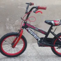 دوچرخه سایز ۱۶ در حد نو
