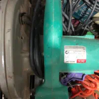 اره عمود بر رونیکس و اره گردبر دی سی ای طبق عکس