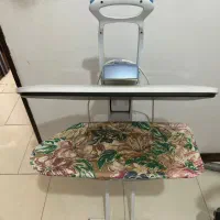 اتو پرسی پایه دار اصل مارک Beko|اتو و لوازم اتو|بهارستان, |دیوار