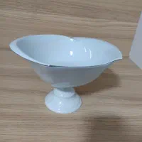 چینی زرین مدل صدفی تاک ارغوانی|ظروف سرو و پذیرایی|شاهین‌شهر, فردوسی|دیوار