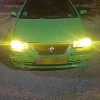 تاکسی سمند مدل 88|خودرو سواری و وانت|تهران, اسکندری|دیوار