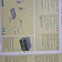 سوییچ کی وی ام micronet Kvm switch