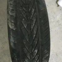 لاستیک خارجی 50 درصد کره ای 2 عدد 205/50/16