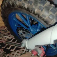 موتور مینی کراس 50سی سی|موتورسیکلت|فولادشهر, فولادشهر|دیوار