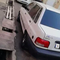 پراید مدل ۹۰|خودرو سواری و وانت|باغستان, |دیوار