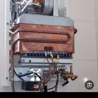 سرویس آبگرمکن دیواری و لوله کشی