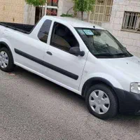 فروش وانت ال 90|خودرو سواری و وانت|تهران, شهران جنوبی|دیوار