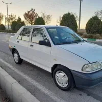 پراید۹۶ فرمان هیدرولیک بدون رنگ|خودرو سواری و وانت|گلبهار, شهر جدید گلبهار|دیوار