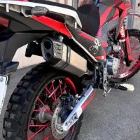 موتورسیکلت فلات XR 250