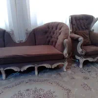 مبل نیمه استیل ۳۵۰۰۰۰۰۰