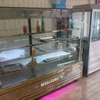یخچال ویترینی و یخچال نوشیدنی