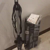 جارو برقی طی دار ویکتور