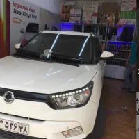 شیشه دودی تخصصی قیمت مناسب|خدمات موتور و ماشین|فردیس, طالقانی|دیوار