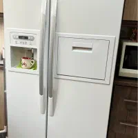 یخچال ساید بای ساید دوو